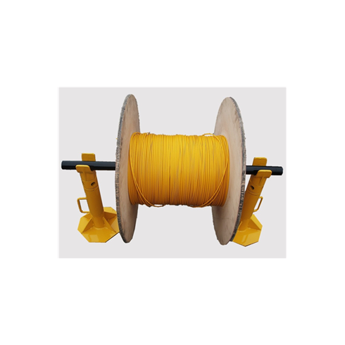 SJ8 8tonne Heavy Duty Cable Drum Jacks