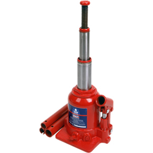 Sealey SJT4 4tonne Telescopic Bottle Jack