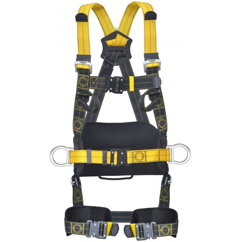 Kratos Safety FA1021400 Revolta Full Body Harness with Work Positioning Belt