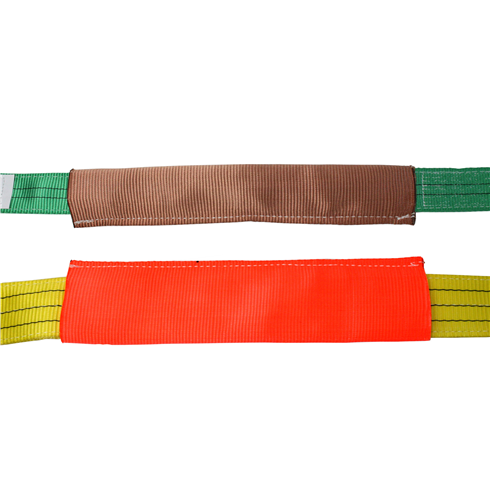 Webbing Wear Sleeves for Webbing / Roundslings 500mm Long, for slings 1 to 10 tonne.