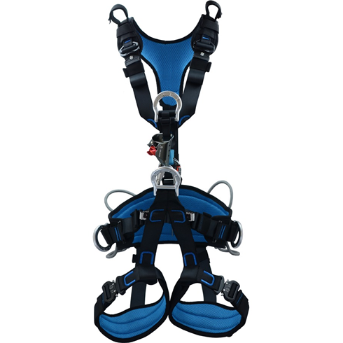 Safehold 5-Point Rigger's Harness