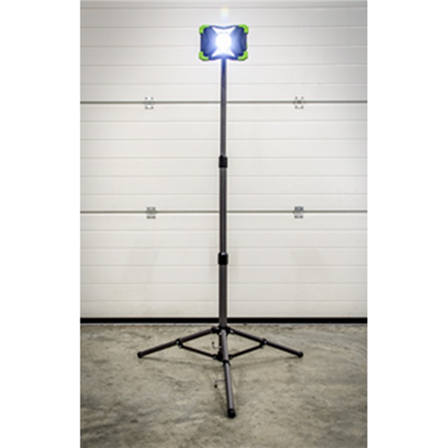 Sealey LED3000PBKIT 30W COB LED Portable Floodlight & Telescopic Tripod