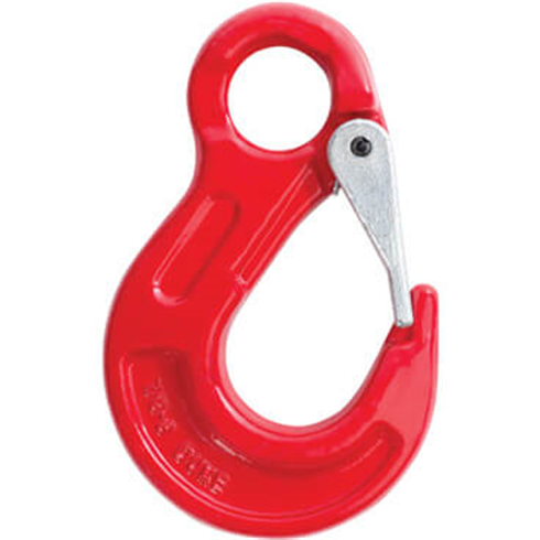 G8 Lifting Eye Type Sling Hook with Latch