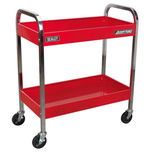 Sealey CX102 2-Level Heavy Duty Trolley