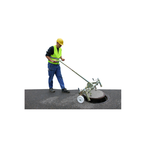 SDH-M-10 Mechanical Manhole Cover Lifter