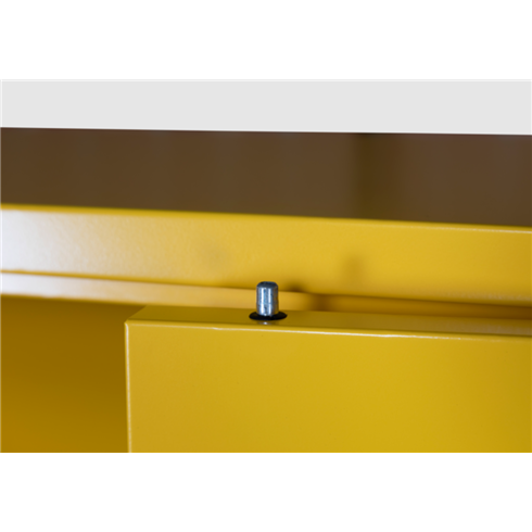 Armorgard HFC4 SafeStor Hazardous Floor Cabinet
