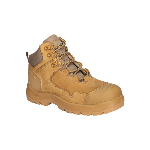 Portwest FD04 Wheat Apex Composite Mid Boot S3S HRO SR