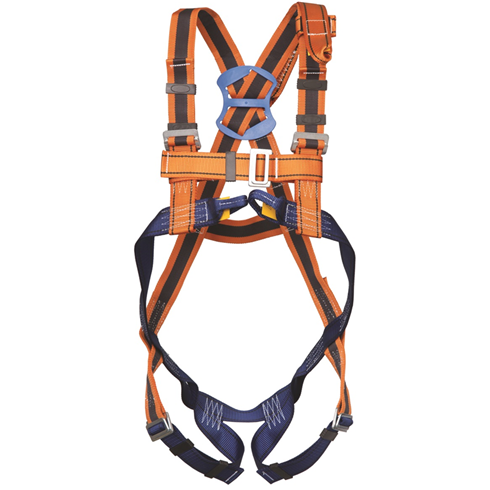 G-Force P30E Elasticated Harness Rear & Chest attachment M - XL