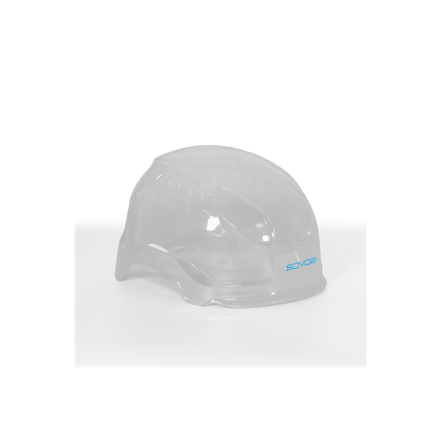SOVOS S3200 Clear Helmet Cover
