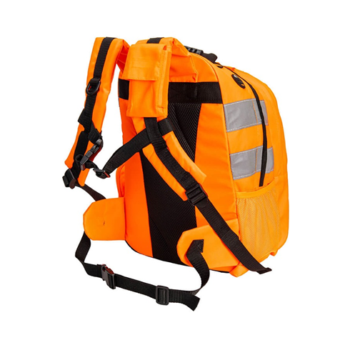 Portwest B905 Orange Hi-Vis Rucksack