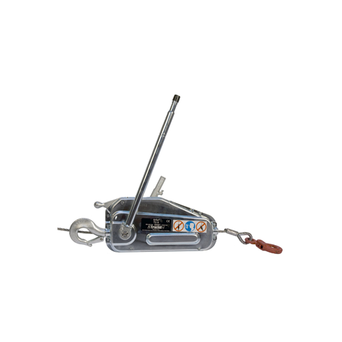 Tractel Tirfor TU Series 800kg Wire Rope Cable Puller