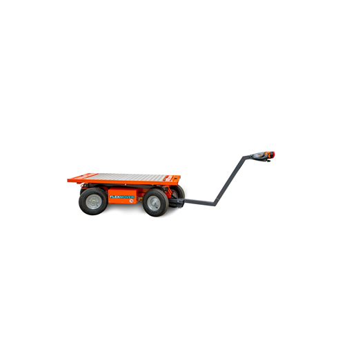 FLEXMOVER Powered Electric Site Trolley 1250kg