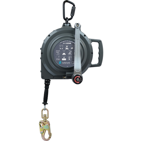 Safehold SH-3500R 35mtr Sentinal Recovery Fall Arrest Block