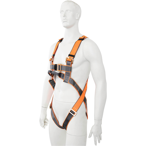 LifeGear HT-315 2 Point Full Safety Harness