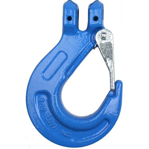 G100 Lifting Clevis Sling Hook with Latch