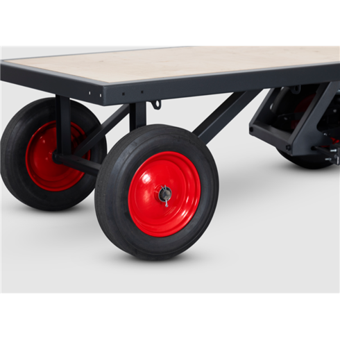 Armogard TT1000 1000kg Turntable Truck 