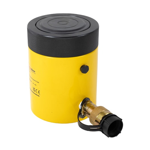 ActionRam 50tonne, 50mm Stroke Hydraulic Lock Nut Cylinder