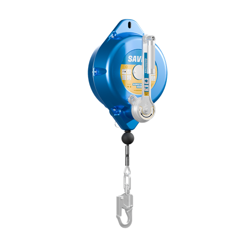 Globestock G.Saver II 34mtr Recovery Fall Arrester GSE434G