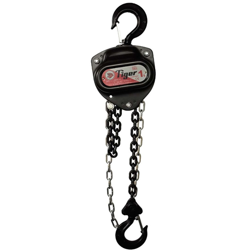 Tiger TRCB 0.5tonne Industrial Chain Block