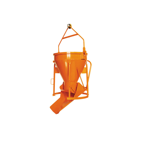 Eichinger 1020 1000ltr Levered Twinflow Concrete Skip