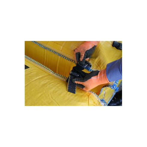 AirDeck Top and Bottom Clip Fall Arrest Soft Landing Bag