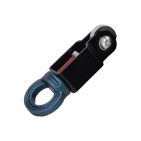 Safehold 30mtr Temporary Horizontal Rope Lifeline - Max 4 Users
