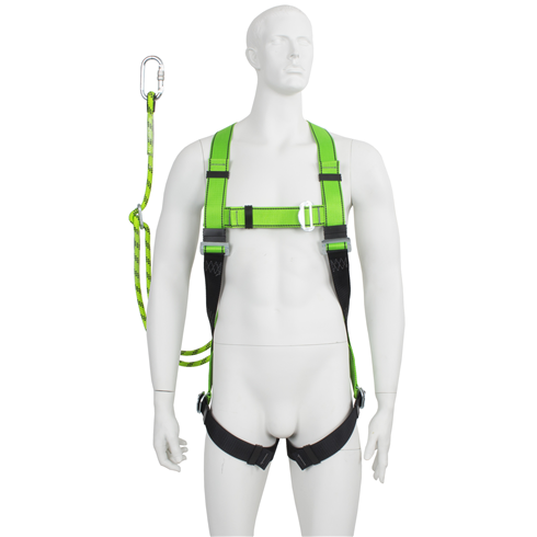 Safety Harness Kit For Access Platform / Cherry Picker Restraint, Fully Adjustable