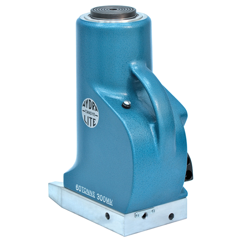 Tangye Hydralite 60tonne 12" Hydraulic Plain Ram Jack