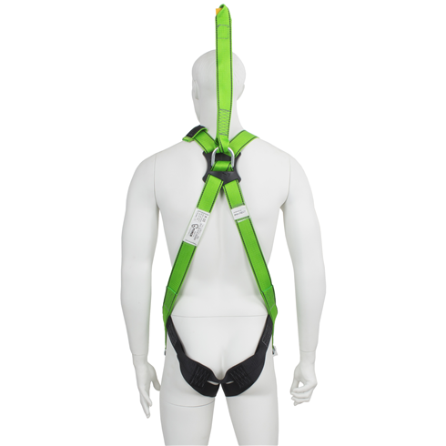 Full Safety Harness, Chest and Back attach points, Small  - XXL .P30