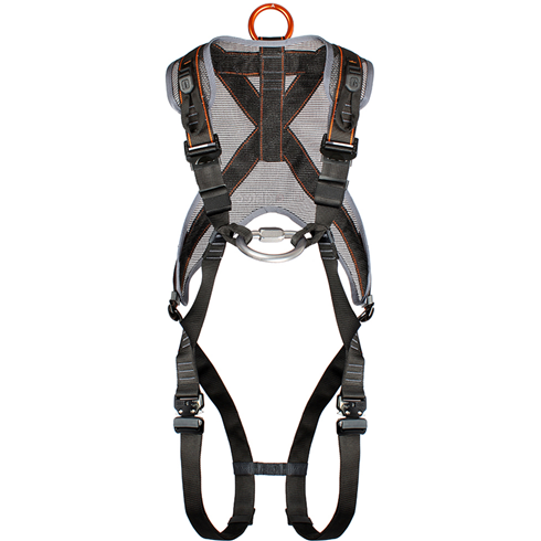 Heightec H11Q PHEONIX Quick Release Professional Rescue Harness