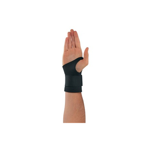 Ergodyne LARGE Ambidextrous Wrist Support Single Strap