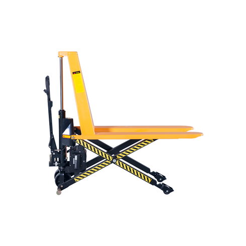 Loadsurfer 1000kg Semi-electric High Lift Pallet Truck