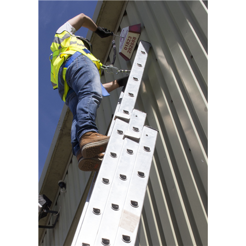 Ladder Safety Fall Protection Kit Level 1