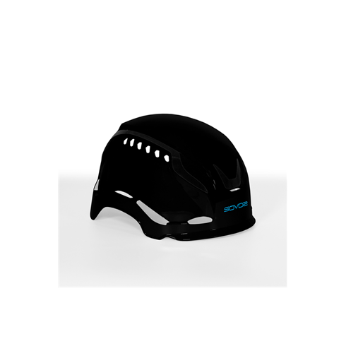 SOVOS S3200 Black Helmet Cover