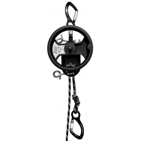 Kratos Safety Lift Res-Q 40mtr Evacuation and Rescue Device