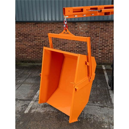 500ltr Crane Slung Boat Skip