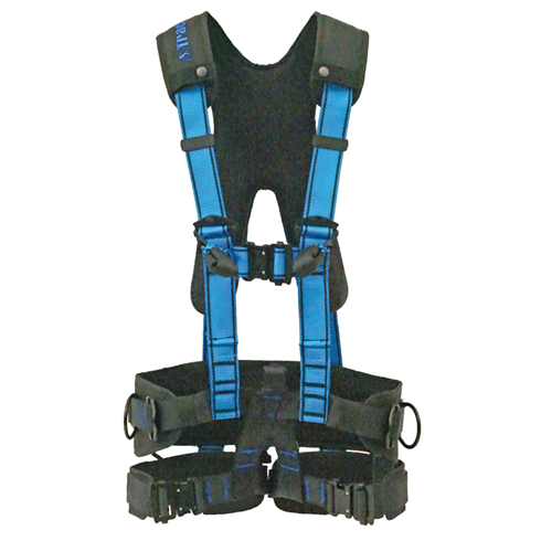 Tractel HT Easyclimb Harness