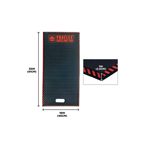 Ergodyne ProFlex 390 Extra Large Foam Kneeling Pad