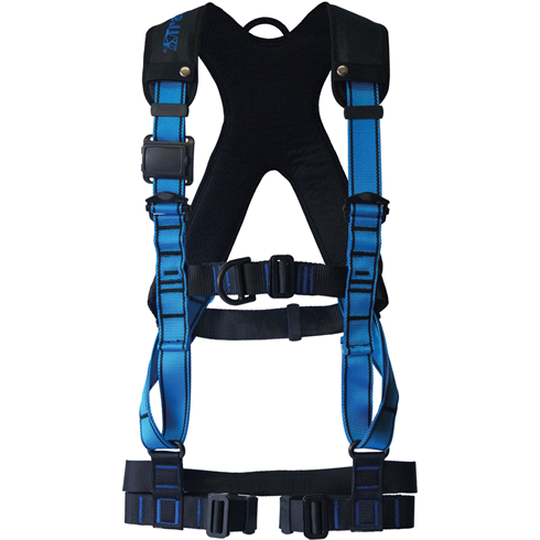Tractel HT55A Quick Release Comfort 2 Point Safety Harness