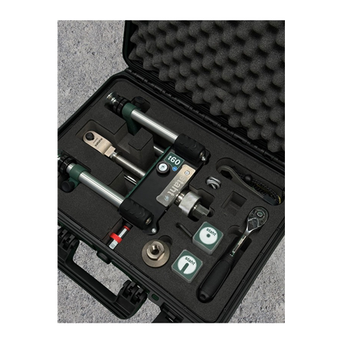 Staht T60 Digital Pull Tester Kit 60kN (supplied with Heavy Duty Case)