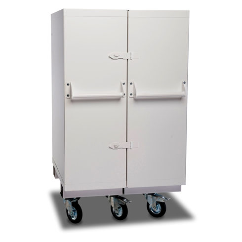 Armorgard FC5 FittingStor Mobile Site Cabinet Bi-fold Design