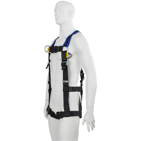 G-Force Premium 2-point Quick Release Construction Harness