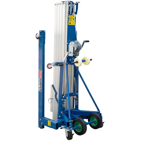 Loadsurfer AML6 20ft Material Lift 363kg Capacity