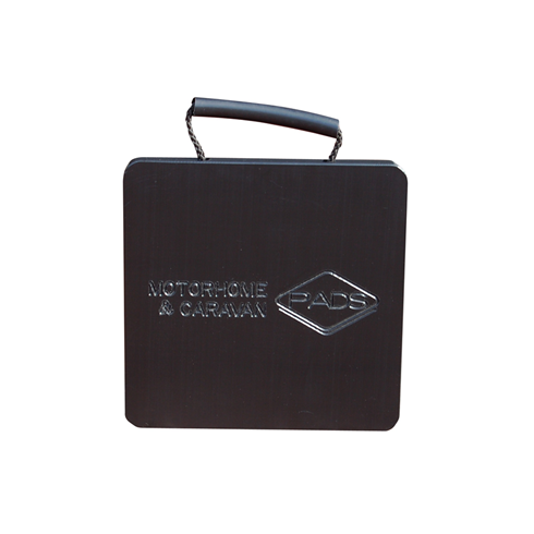 220x220x18mm Flat Caravan Pad