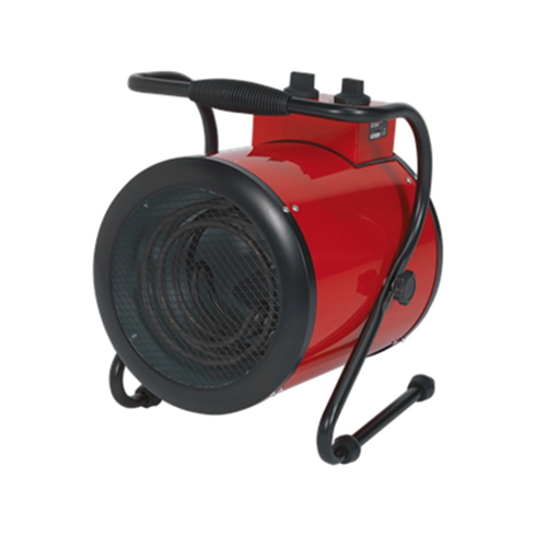 Sealey EH3001 Industrial Fan Heater 3kW 2 Heat Settings