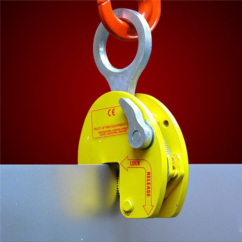 SUPERCLAMP Vertical Plate Lifting Clamp