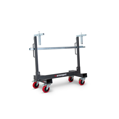 Armogard LoadAll LA750-PRO Mobile Plasterboard Trolley