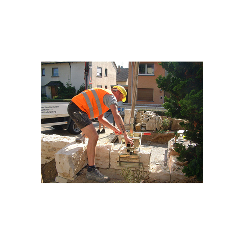 TSZ-UNI 800kg Kerb Grab