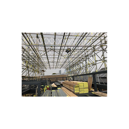 NIKO 500kg Scaffolding Runway System 3mtr to 30mtr