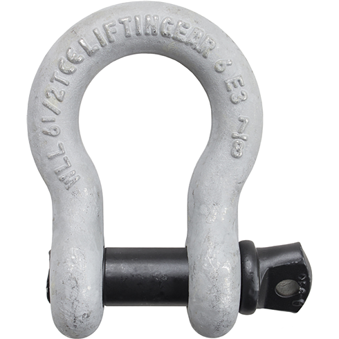 3.25T Bow Shackle